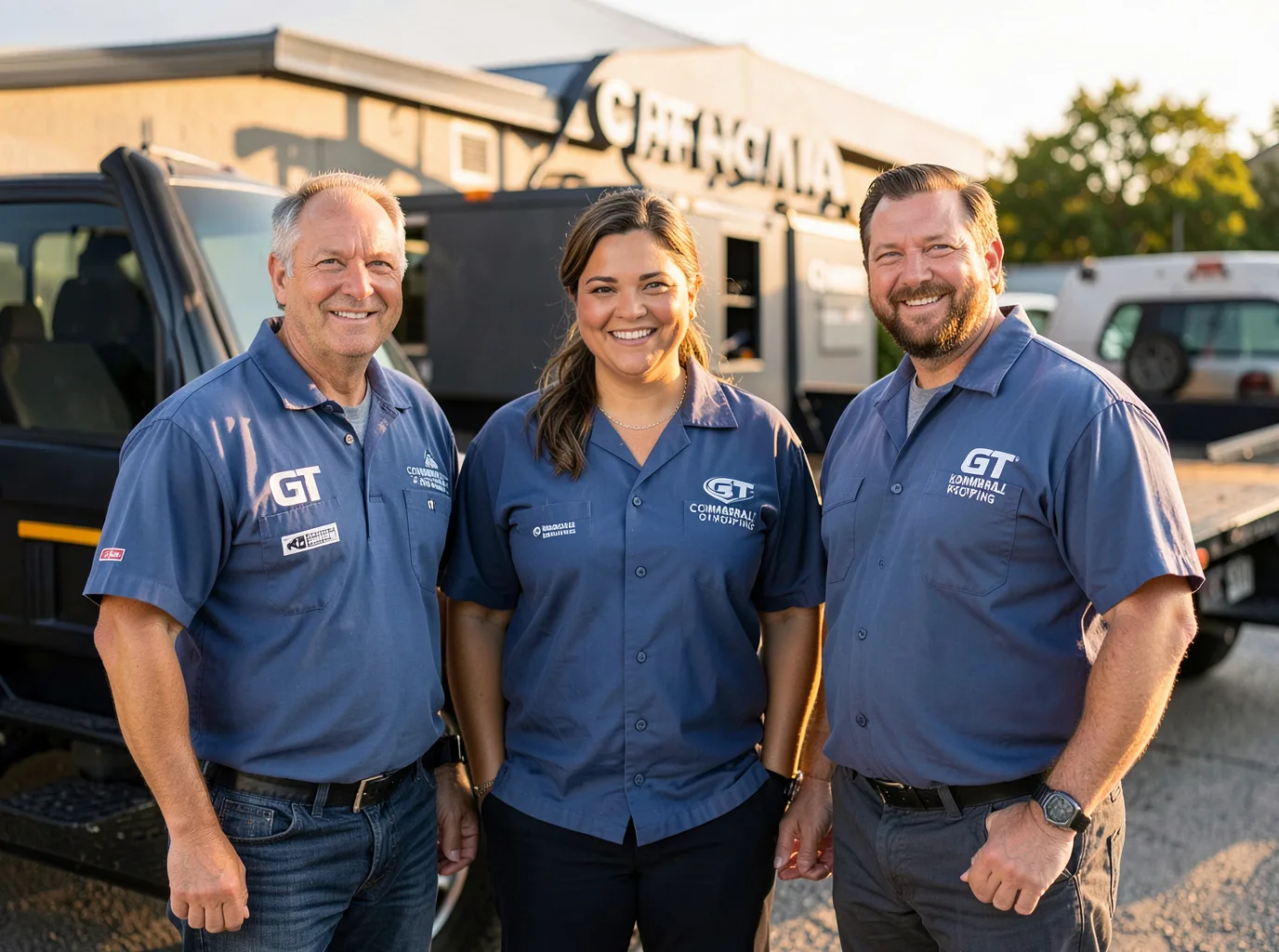 Flat Roof Repair company in Sanford, FL
